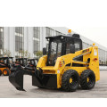 High cost performance the cheapest backhoe loader